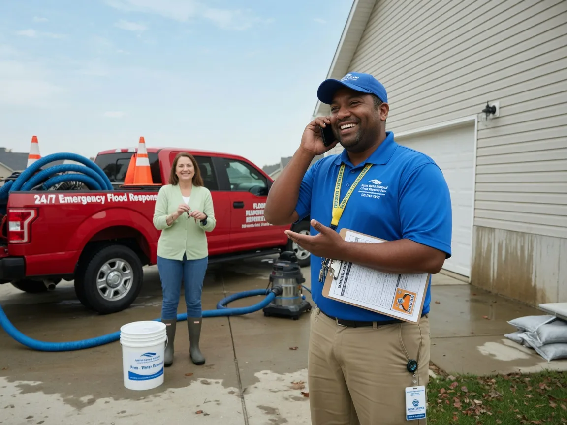 Storm Damage Water Removal Randolph, NJ FAQs